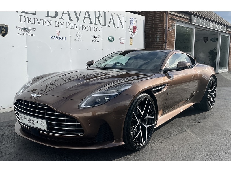 Used Aston Martin V8 2024 for sale - 76334076: Photo 10