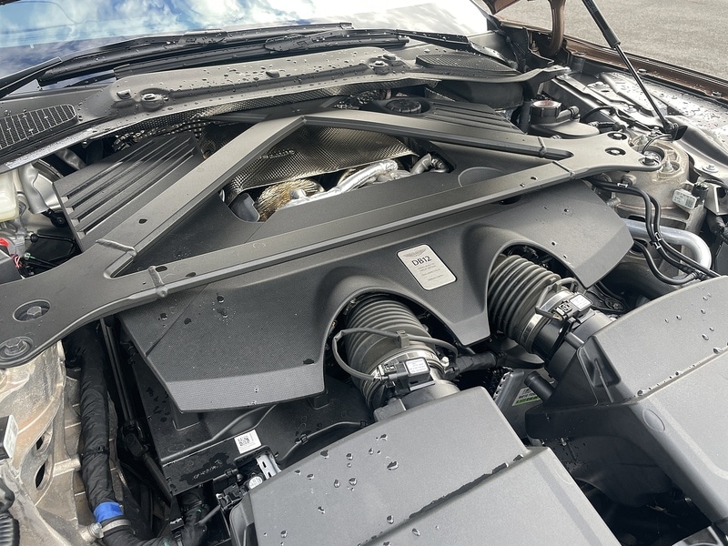 Used Aston Martin V8 2024 for sale - 76334076: Photo 17