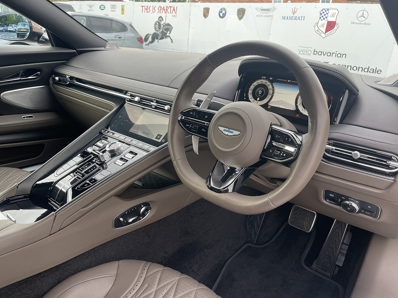 Used Aston Martin V8 2024 for sale - 76334076: Photo 18