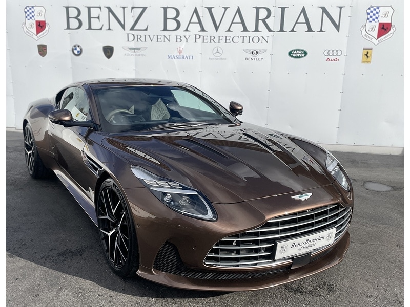 Used Aston Martin V8 2024 for sale - 76334076: Photo 2