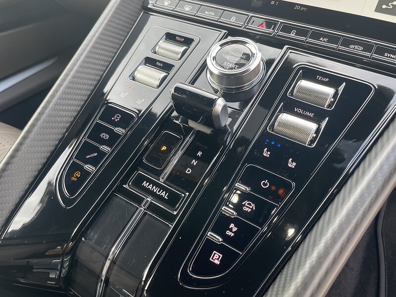 Used Aston Martin V8 2024 for sale - 76334076: Photo 29