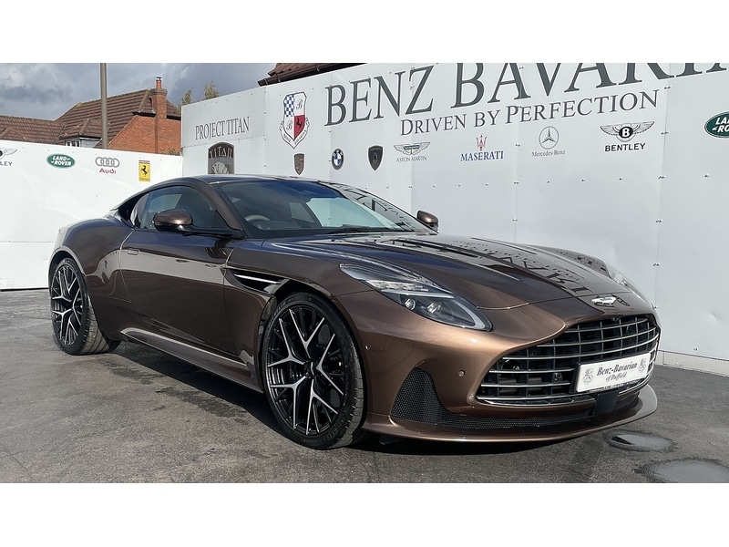Used Aston Martin V8 2024 for sale - 76334076: Photo 4