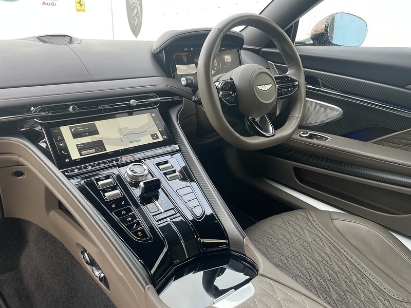 Used Aston Martin V8 2024 for sale - 76334076: Photo 41
