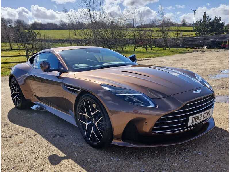 Used Aston Martin V8 2024 for sale - 76334076: Photo 42