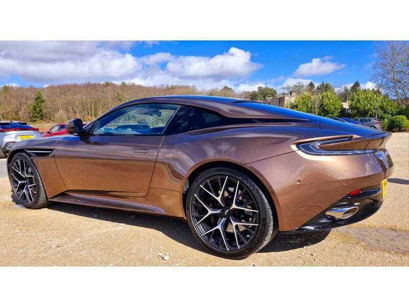 Used Aston Martin V8 2024 for sale - 76334076: Photo 43