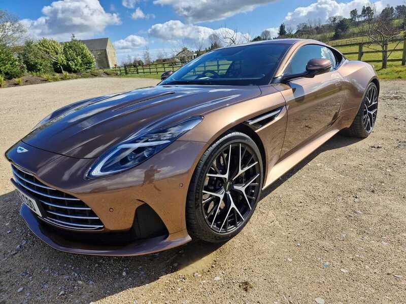 Used Aston Martin V8 2024 for sale - 76334076: Photo 44