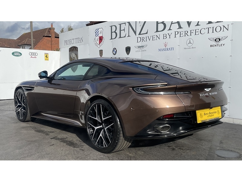 Used Aston Martin V8 2024 for sale - 76334076: Photo 8