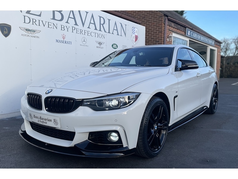 Used BMW 4 Series 2020 for sale - 77846419: Photo 10