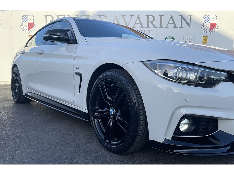Used BMW 4 Series 2020 for sale - 77846419: Photo 11
