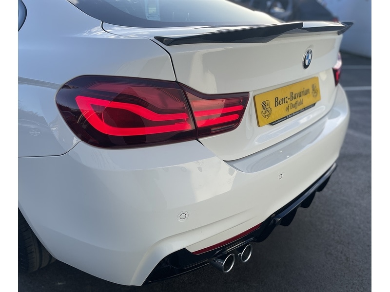 Used BMW 4 Series 2020 for sale - 77846419: Photo 15