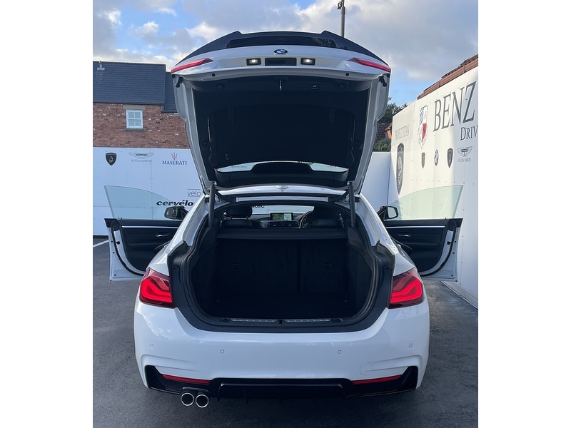 Used BMW 4 Series 2020 for sale - 77846419: Photo 18