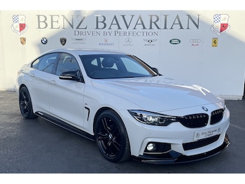 2020 - 420i M Sport 5dr Auto [Professional Media]
