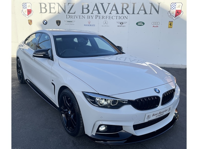 Used BMW 4 Series 2020 for sale - 77846419: Photo 2