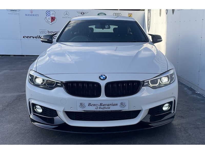 Used BMW 4 Series 2020 for sale - 77846419: Photo 3