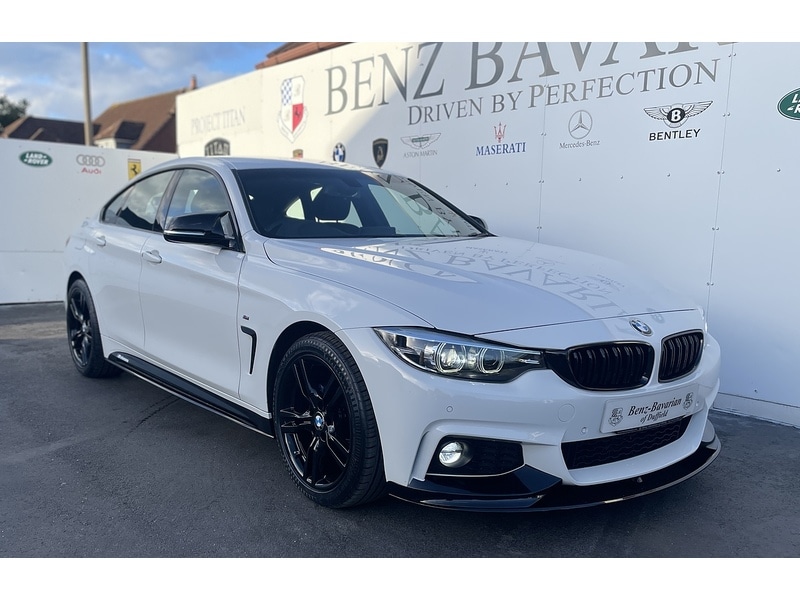 Used BMW 4 Series 2020 for sale - 77846419: Photo 4