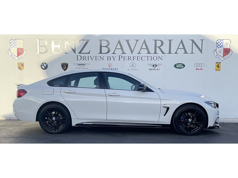 Used BMW 4 Series 2020 for sale - 77846419: Photo 5
