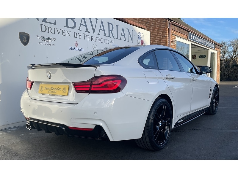 Used BMW 4 Series 2020 for sale - 77846419: Photo 6
