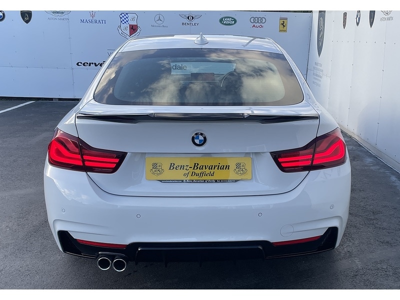 Used BMW 4 Series 2020 for sale - 77846419: Photo 7