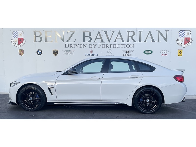 Used BMW 4 Series 2020 for sale - 77846419: Photo 9
