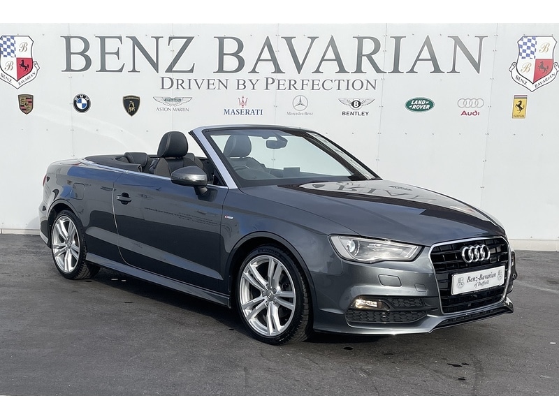 Used Audi A3 2016 for sale - 76403210: Photo 1