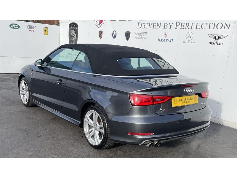 Used Audi A3 2016 for sale - 76403210: Photo 18