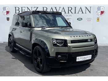 Used Land Rover Defender 110 2020 for sale - 78920033: Photo