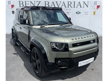 Used Land Rover Defender 110 2020 for sale - 78920033: Photo
