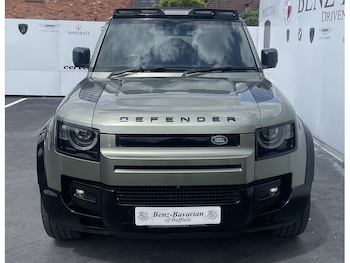 Used Land Rover Defender 110 2020 for sale - 78920033: Photo