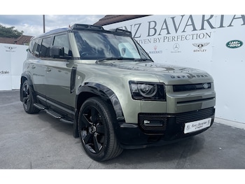 Used Land Rover Defender 110 2020 for sale - 78920033: Photo