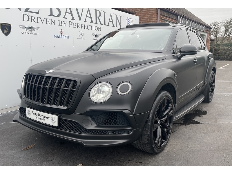 Used Bentley Bentayga 2018 for sale - 77640157: Photo 10