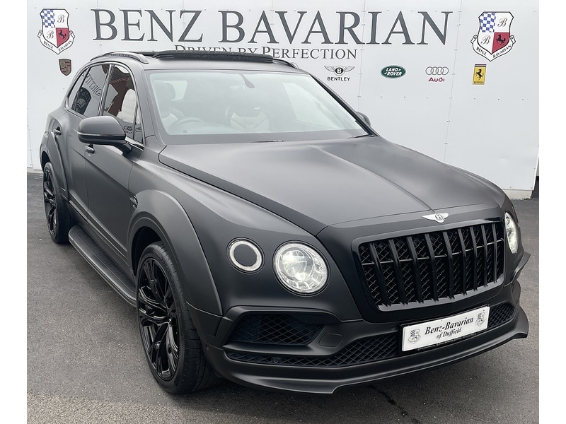 Used Bentley Bentayga 2018 for sale - 77640157: Photo 11