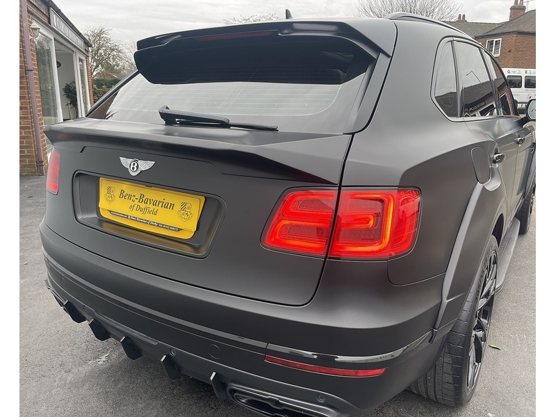 Used Bentley Bentayga 2018 for sale - 77640157: Photo 15