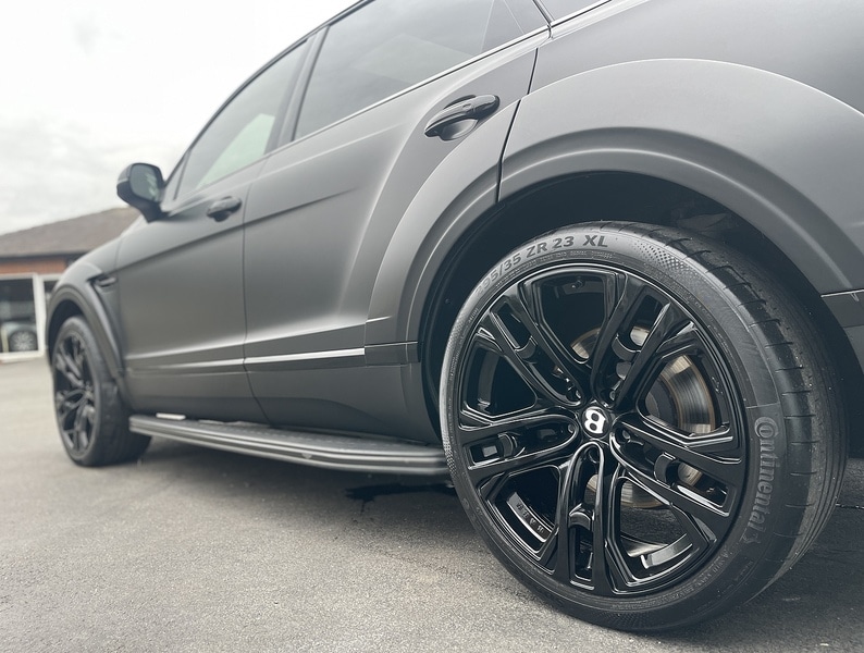 Used Bentley Bentayga 2018 for sale - 77640157: Photo 16