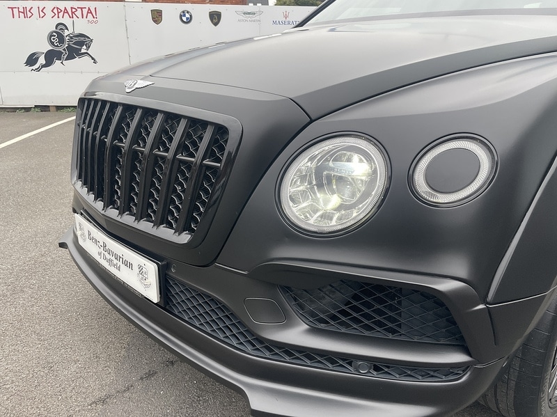 Used Bentley Bentayga 2018 for sale - 77640157: Photo 19