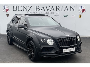Bentley Bentayga feature image