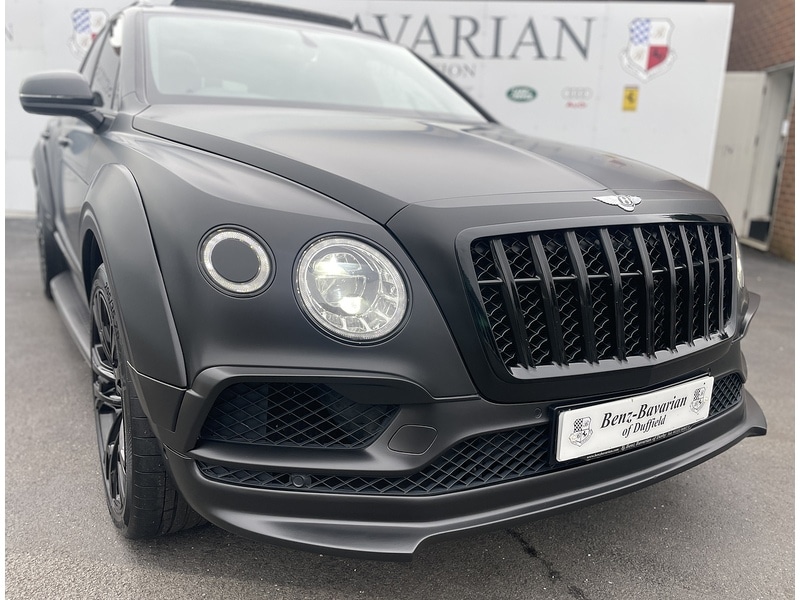 Used Bentley Bentayga 2018 for sale - 77640157: Photo 2