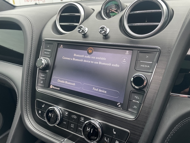 Used Bentley Bentayga 2018 for sale - 77640157: Photo 28