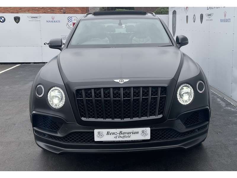 Used Bentley Bentayga 2018 for sale - 77640157: Photo 3