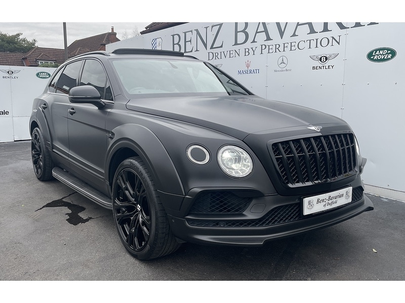 Used Bentley Bentayga 2018 for sale - 77640157: Photo 4