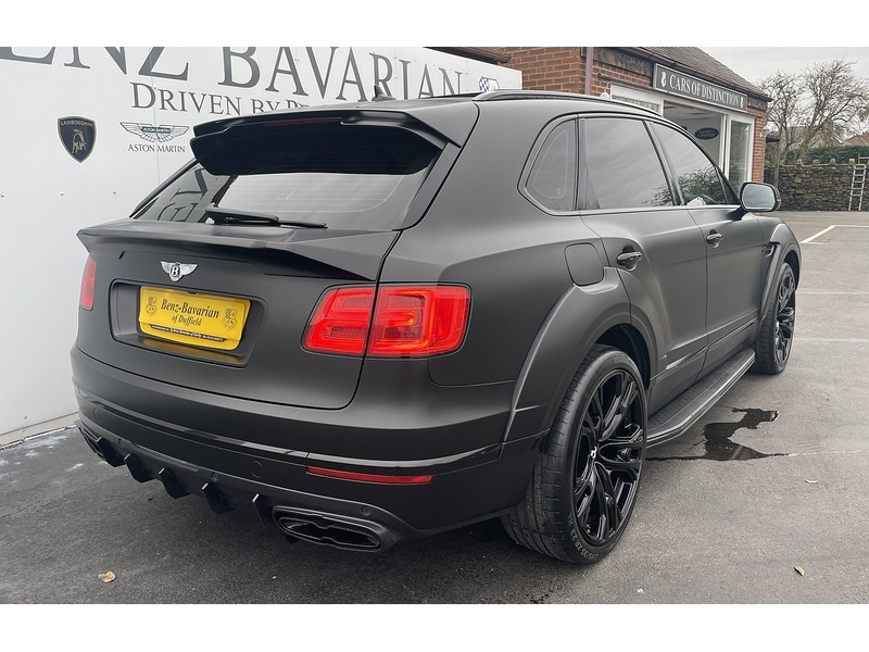 Used Bentley Bentayga 2018 for sale - 77640157: Photo 6