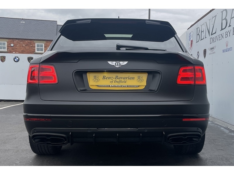 Used Bentley Bentayga 2018 for sale - 77640157: Photo 7