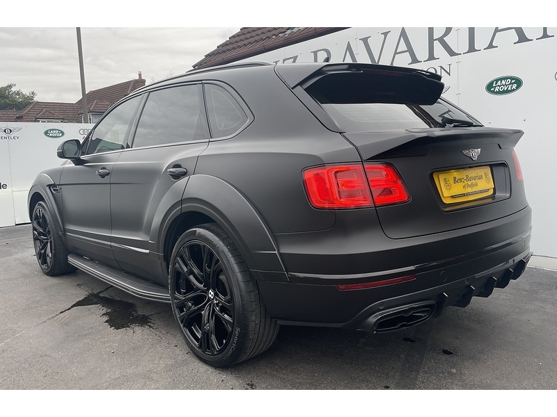 Used Bentley Bentayga 2018 for sale - 77640157: Photo 8
