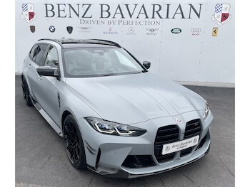 Used BMW M3 2023 for sale - 76320191: Photo