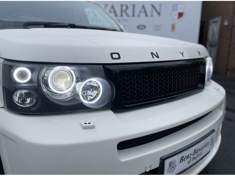 Used Land Rover Range Rover Sport 2008 for sale - 76320188: Photo 11