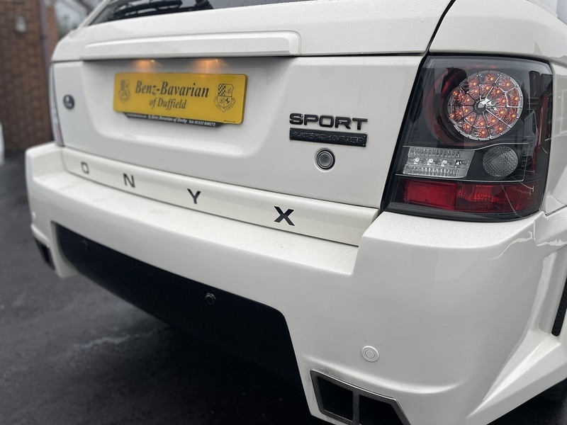 Used Land Rover Range Rover Sport 2008 for sale - 76320188: Photo 14