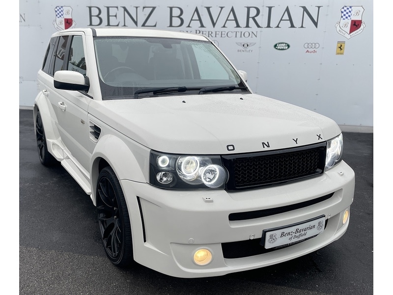 Used Land Rover Range Rover Sport 2008 for sale - 76320188: Photo 2