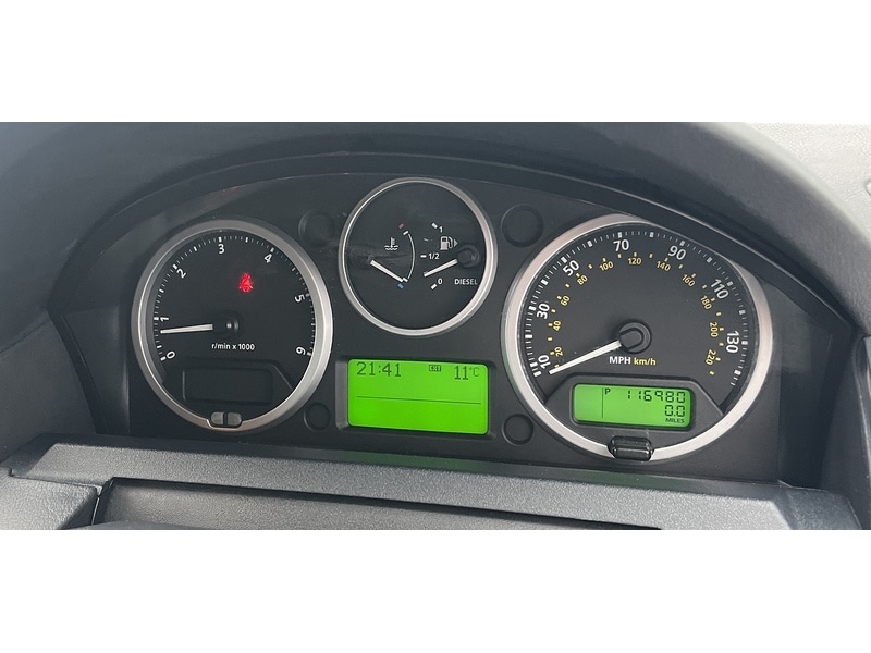 Used Land Rover Range Rover Sport 2008 for sale - 76320188: Photo 22