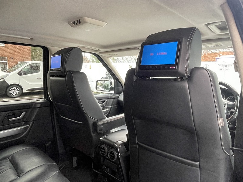 Used Land Rover Range Rover Sport 2008 for sale - 76320188: Photo 31