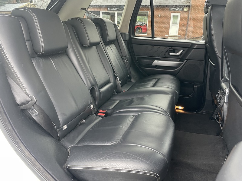 Used Land Rover Range Rover Sport 2008 for sale - 76320188: Photo 32