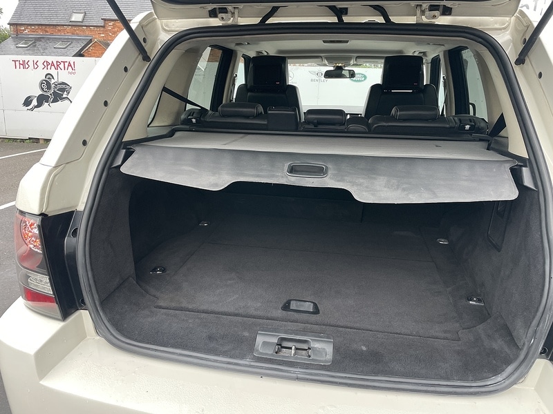 Used Land Rover Range Rover Sport 2008 for sale - 76320188: Photo 33